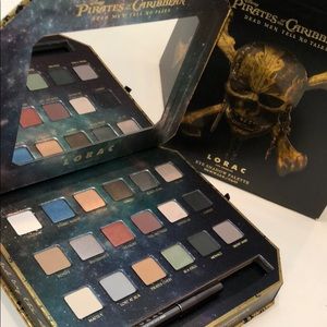 💋💋NEW LORAC pirates of the Caribbean palette